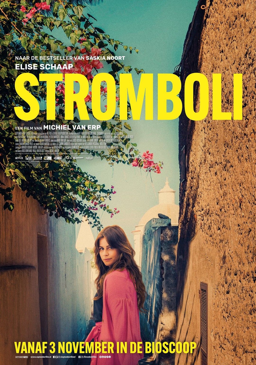 Стромболи || Stromboli (2022)