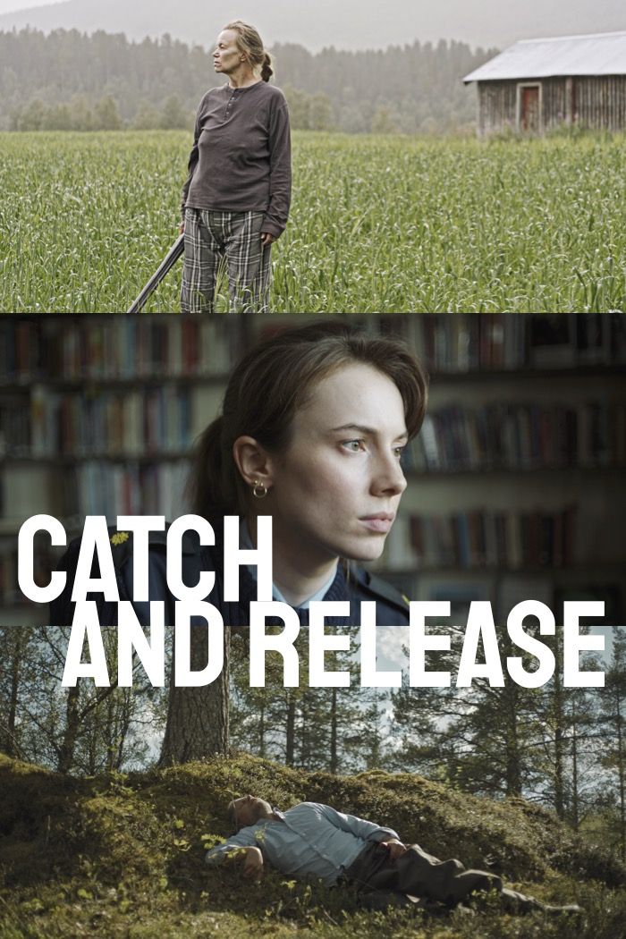 Поймать и отпустить || Catch and Release (2021)