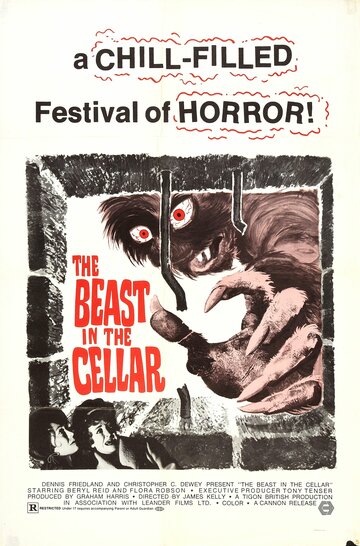 Зверь в подвале || The Beast in the Cellar (1971)