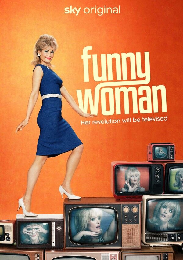 Смешная девчонка || Funny Woman (2023)
