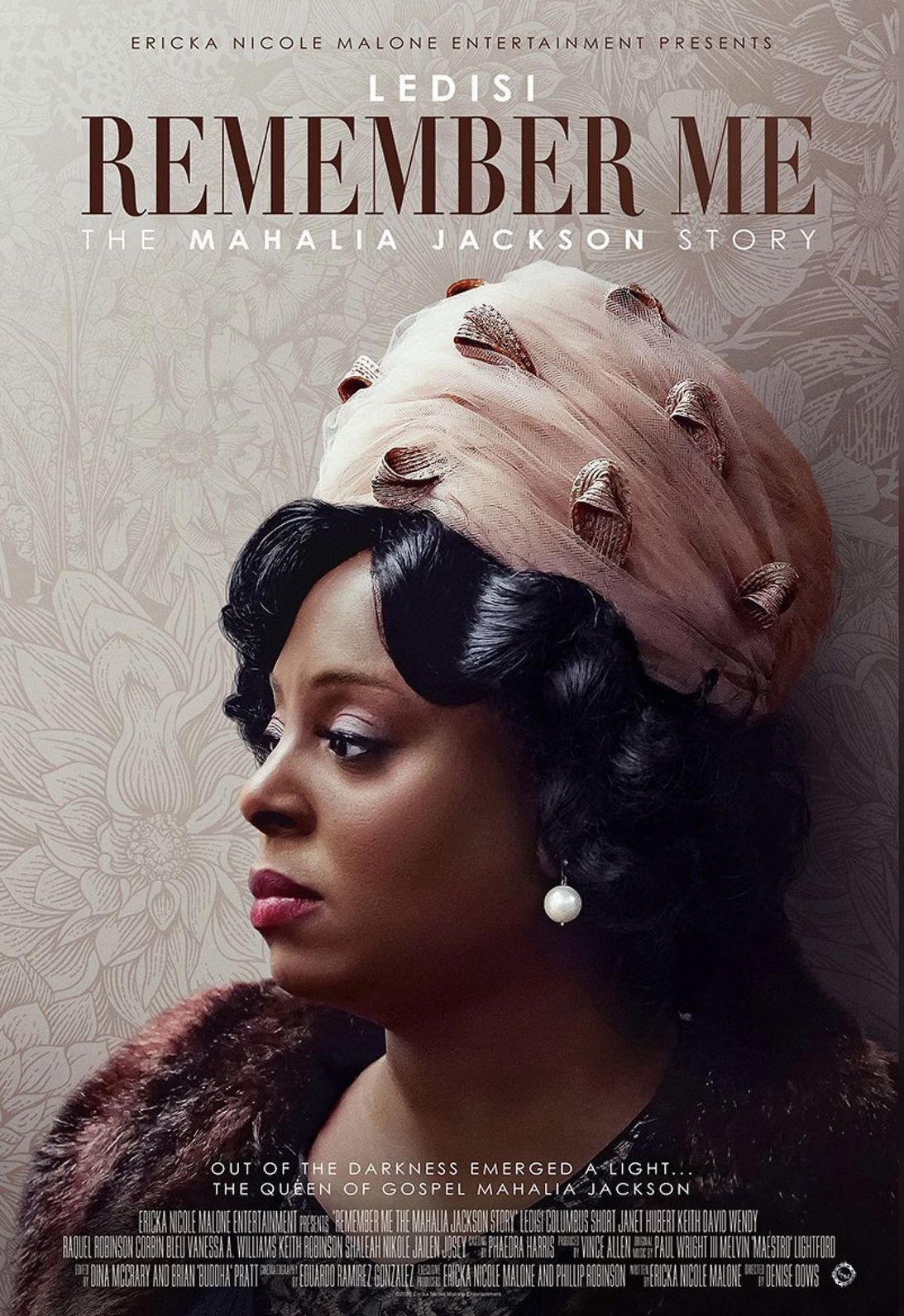 Запомните меня: История Махалии Джексон || Remember Me: The Mahalia Jackson Story (2022)