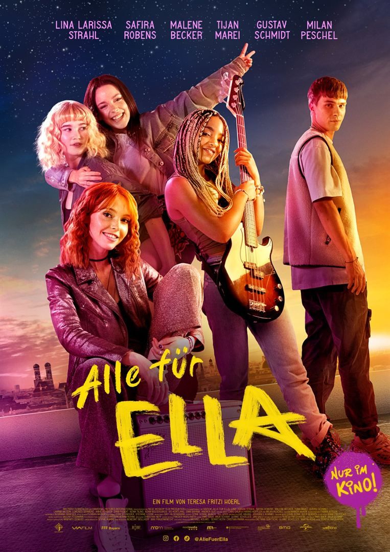 Все за Эллу || Alle für Ella (2022)