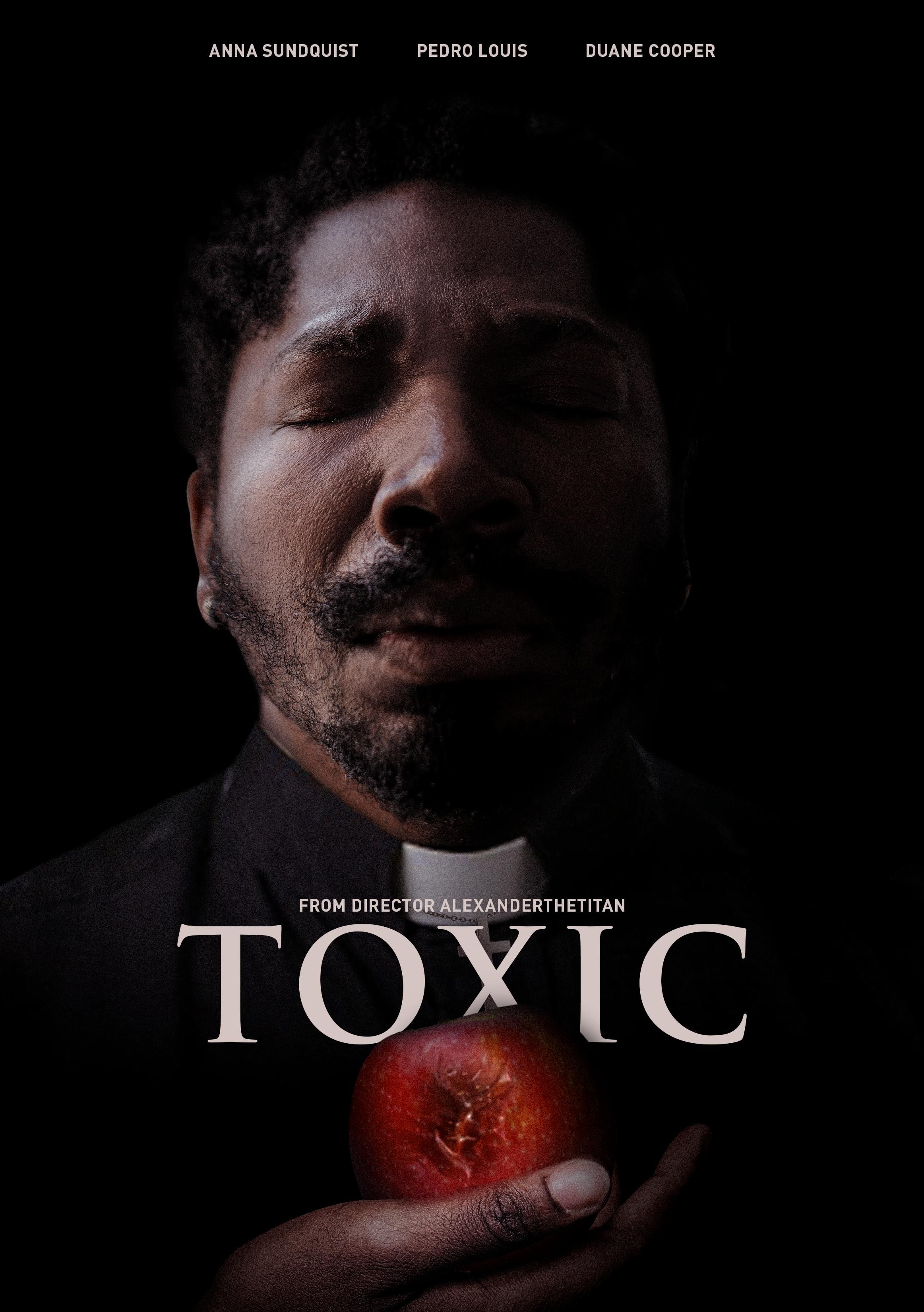 Токсичность || Toxic (2022)
