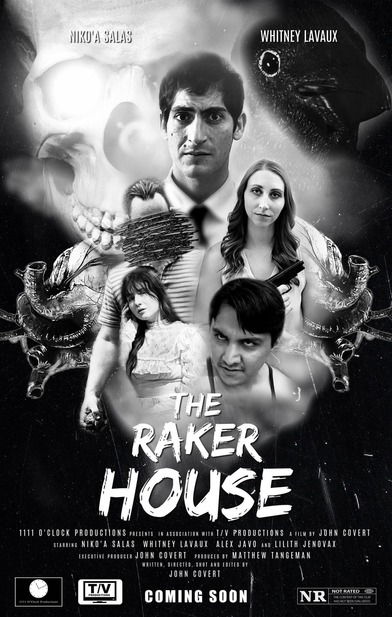 Дом Рейкеров || The Raker House (2023)