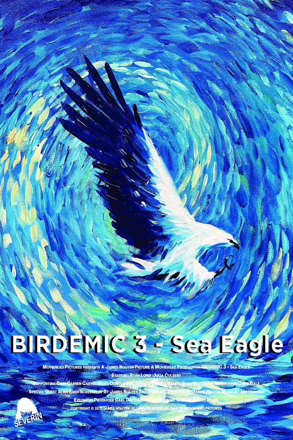 Птицекалипсис 3: Морской орёл || Birdemic 3: Sea Eagle (2022)