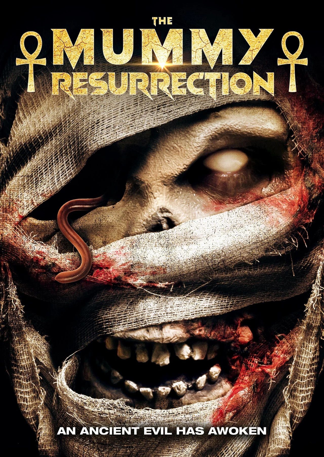 Мумия: Воскрешение || The Mummy: Resurrection (2022)