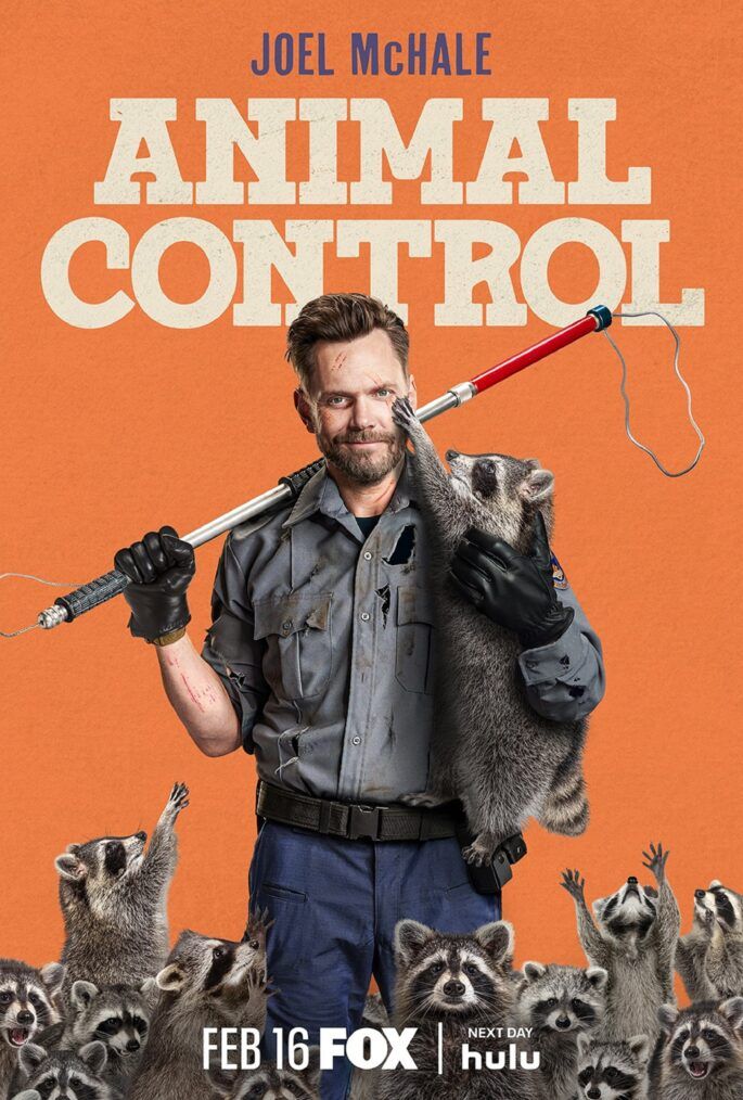 Контроль за животными || Animal Control (2023)