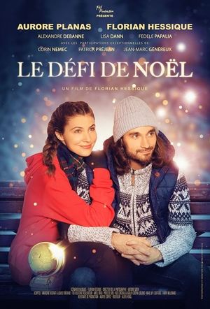 Испытание в Рождество || Le défi de Noël (2022)