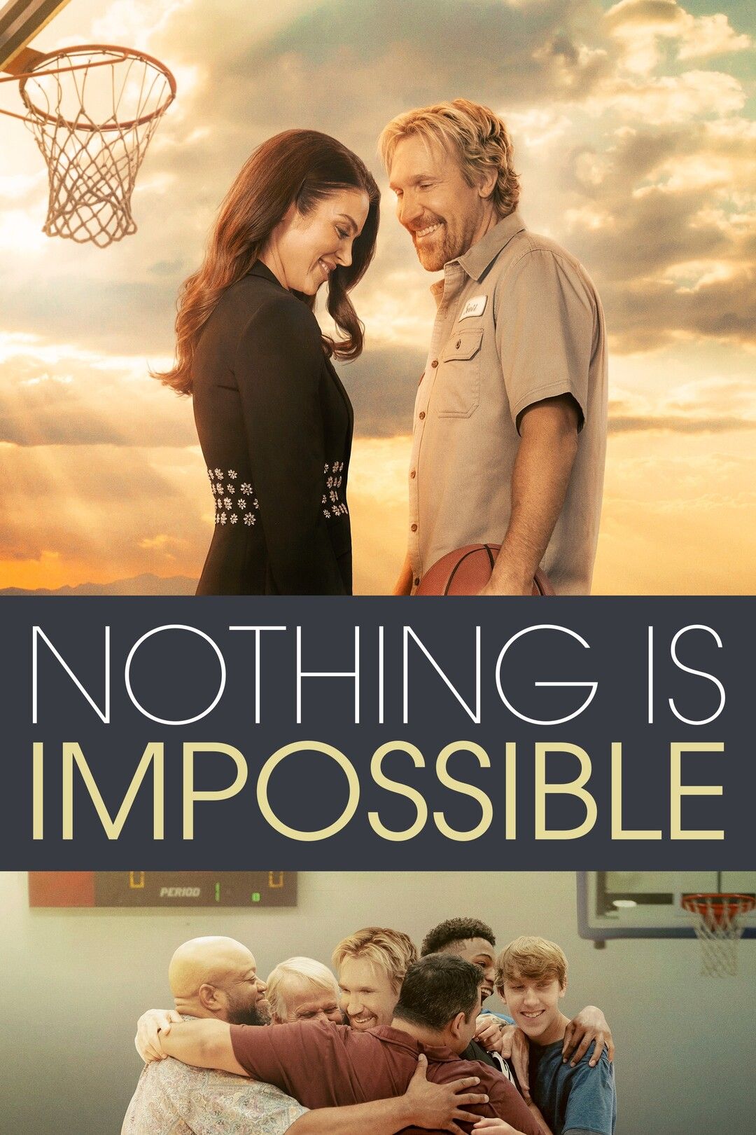Нет ничего невозможного || Nothing Is Impossible (2022)