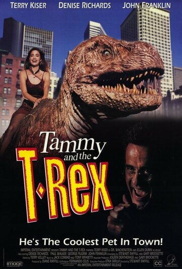 Тамми и динозавр || Tammy and the T-Rex (1994)