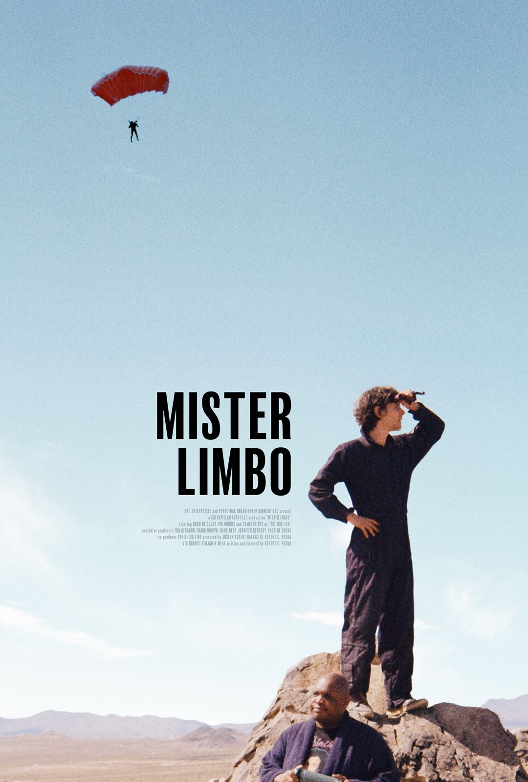 Мистер Лимбо || Mister Limbo (2021)