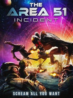 Инцидент в зоне 51 || The Area 51 Incident (2022)