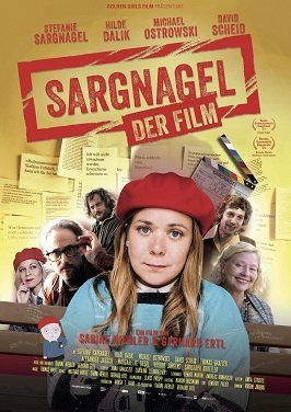 Саргнагель - и ее первый фильм || Sargnagel - Der Film (2021)
