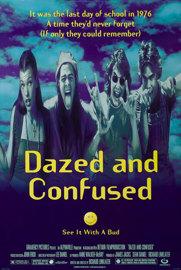 Под кайфом и в смятении || Dazed and Confused (1993)