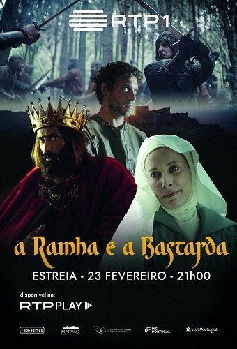 Королевская тайна (Королева и бастард) || A Raínha e a Bastarda (2023)