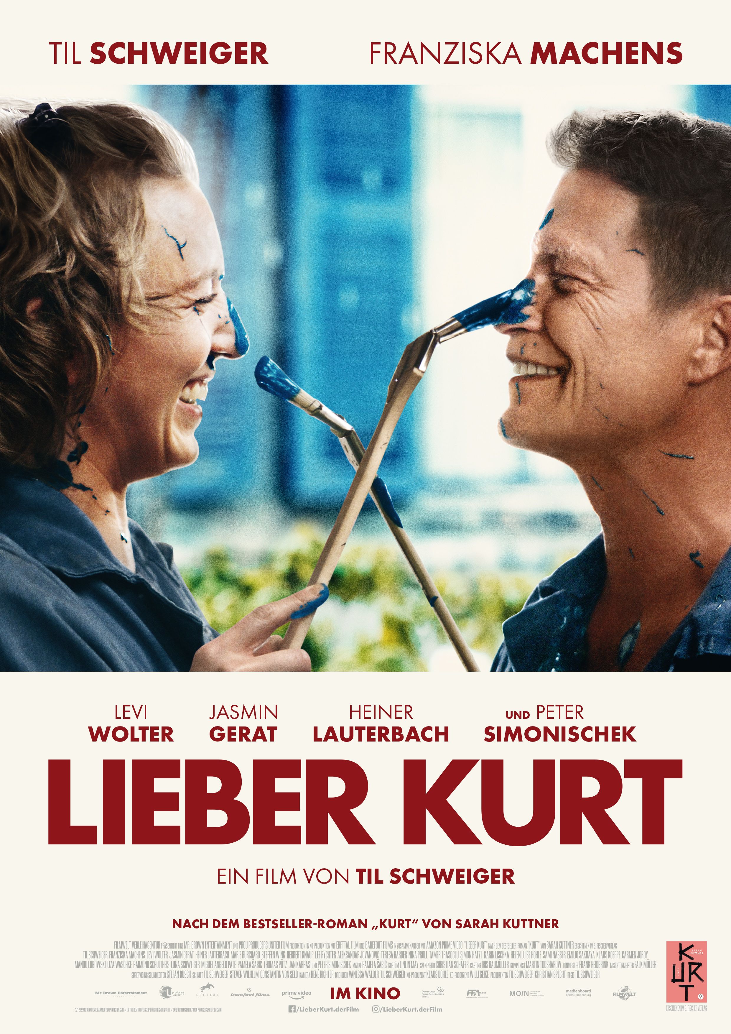 Дорогой Курт || Lieber Kurt (2022)