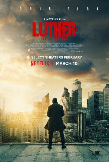 Лютер: Павшее солнце || Luther: The Fallen Sun (2023)