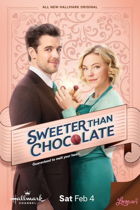 Слаще шоколада || Sweeter Than Chocolate (2023)