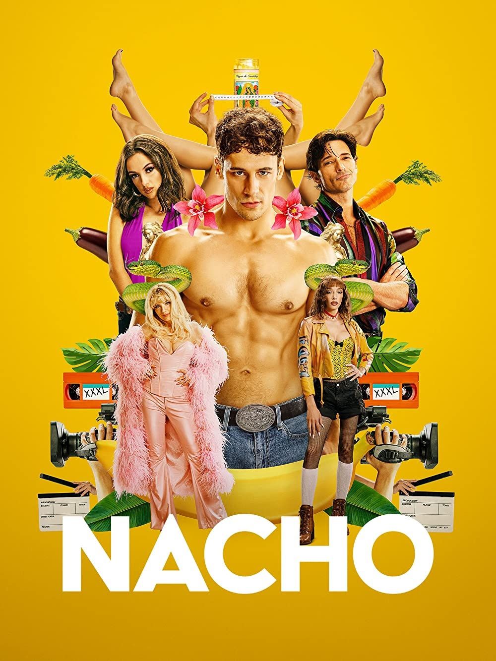 Начо || Nacho (2023)