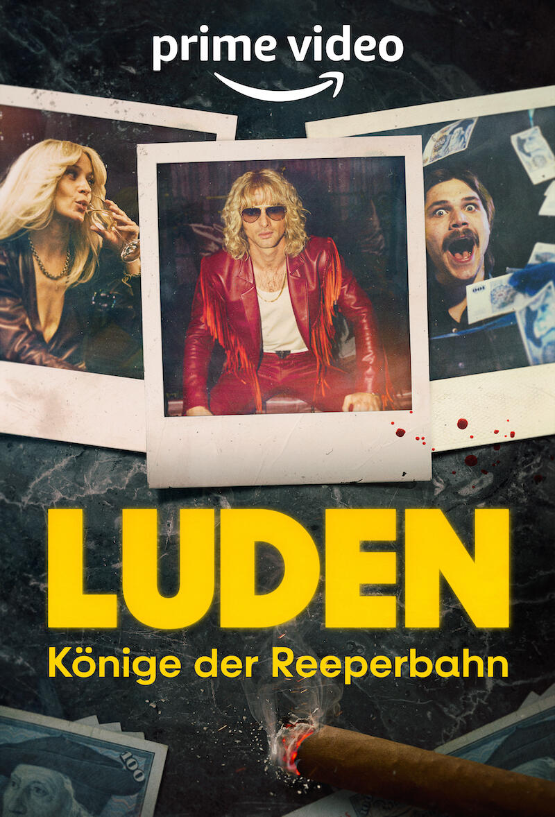 Гамбургские сутенеры || Luden: Könige Der Reeperbahn (2023)