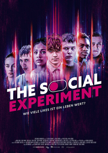 Социальный эксперимент || The Social Experiment (2022)