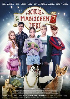 Школа магических зверей 2 || Die Schule der magischen Tiere 2 (2022)