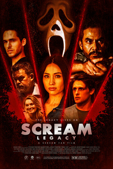 Крик: Наследие || Scream: Legacy (2022)