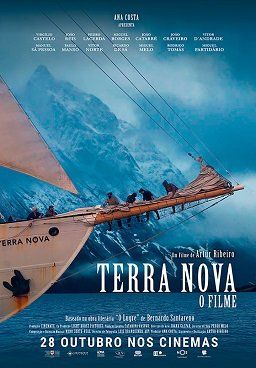 Terra Nova - O Filme (2020)