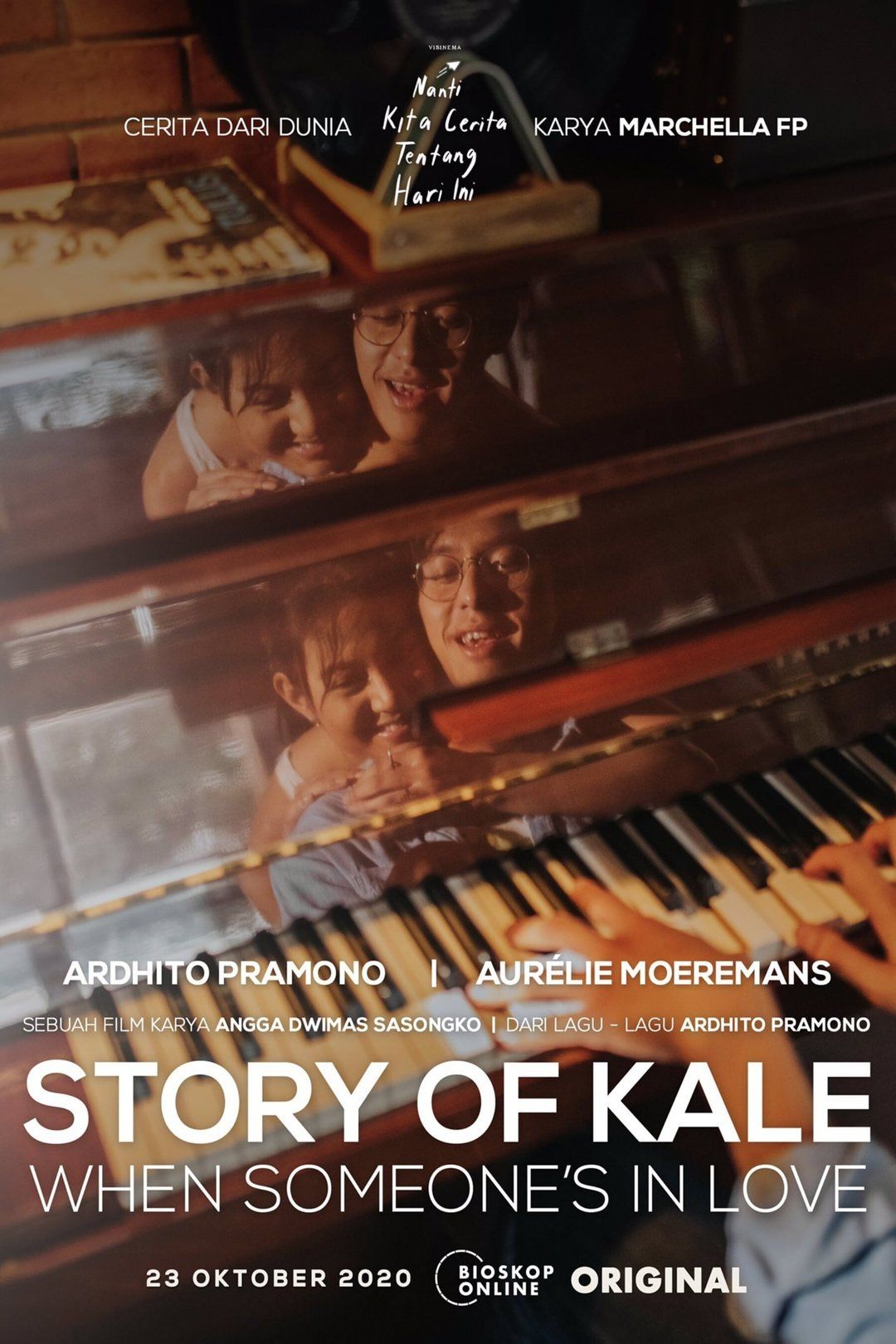 История Кэйл || Story of Kale: When Someone's in Love (2020)
