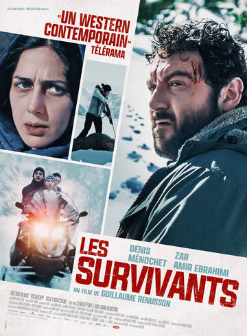 Выжившие || Les Survivants (2022)