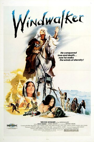 Шагающий по ветру || Windwalker (1980)