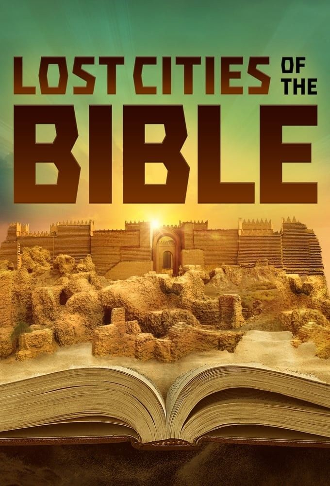 Затерянные библейские города || Lost Cities of the Bible (2022)