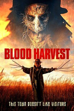 Кровавый урожай || Blood Harvest (2023)
