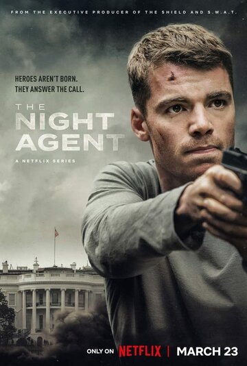 Ночной агент || The Night Agent (2023)