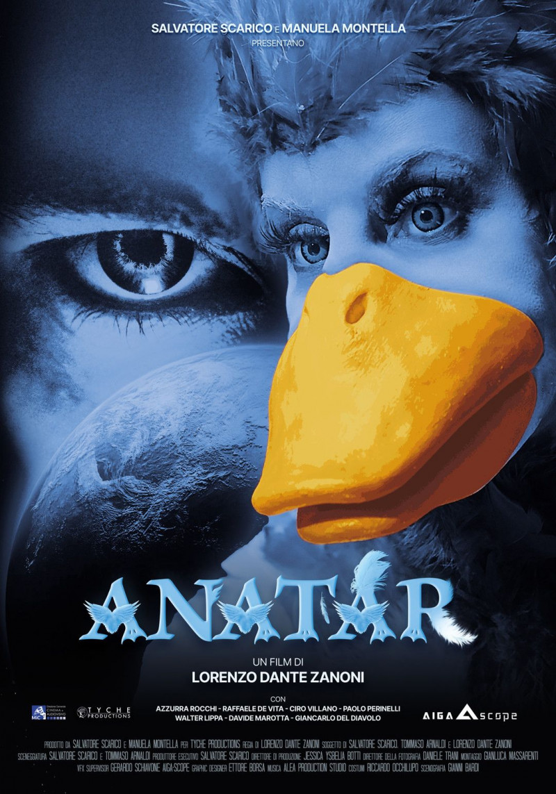 Уткатар || Anatar (2023)