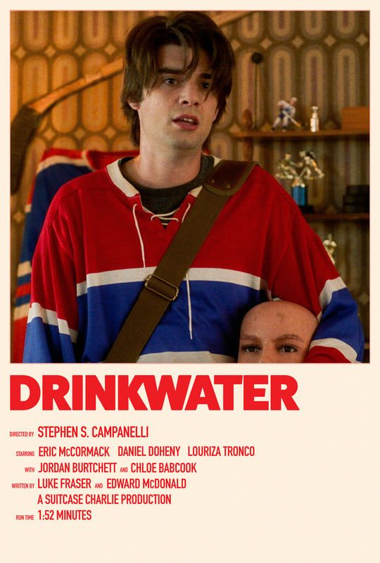 Дринкуотер || Drinkwater (2021)