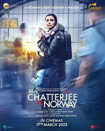 Миссис Чаттерджи против Норвегии || Mrs. Chatterjee Vs Norway (2023)