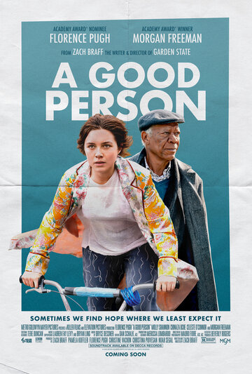 Хороший человек || A Good Person (2023)