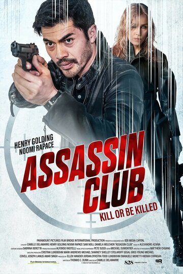Клуб убийц || Assassin Club (2023)