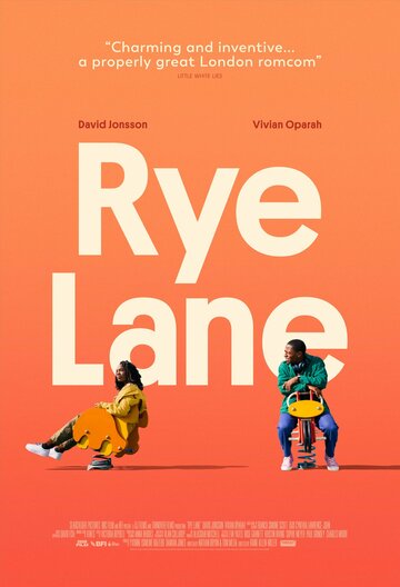 Улица ржи || Rye Lane (2023)
