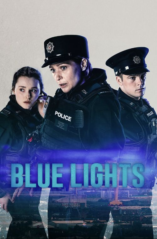 Голубые огни || Blue Lights (2023)