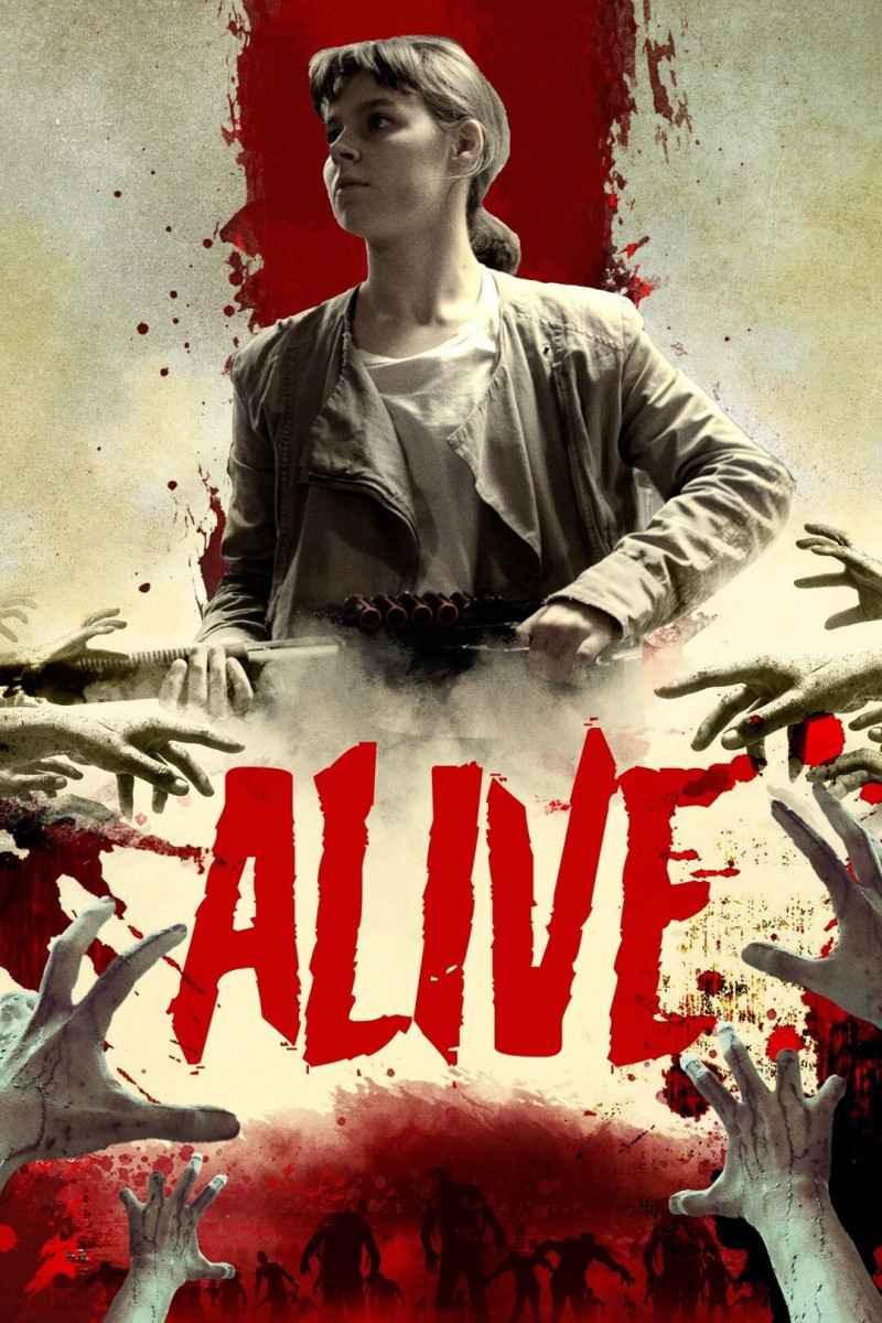 Выжившие || Alive (2023)