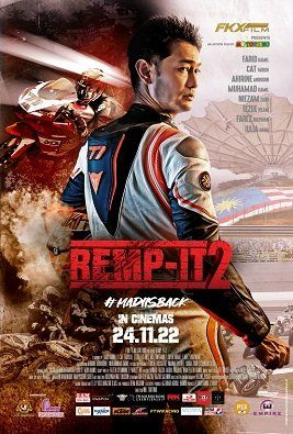 Поддай газу 2 || Remp-it 2 (2022)