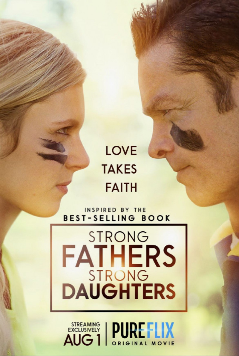 Сильные отцы, сильные дочери || Strong Fathers, Strong Daughters (2022)