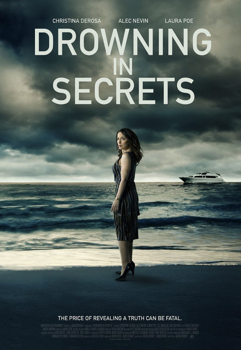 Утопая в секретах || Drowning in Secrets (2022)