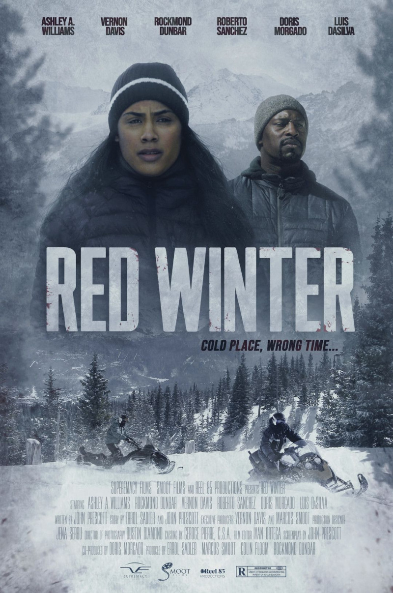 Красная зима || Red Winter (2022)