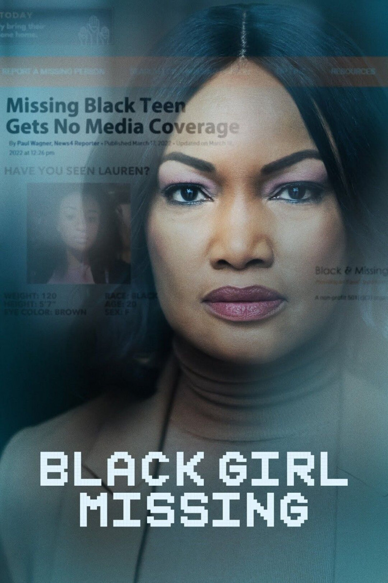 Пропала чёрная девочка || Black Girl Missing (2023)