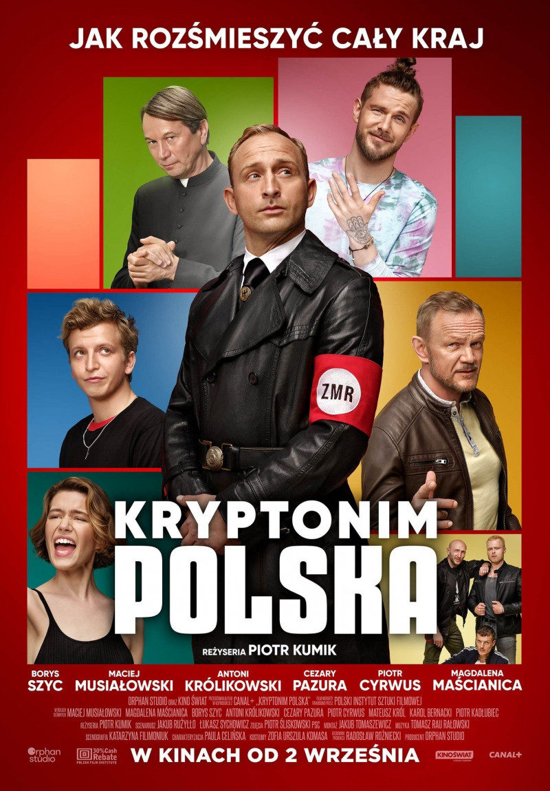 Кодовое название: Польша || Kryptonim: Polska (2022)
