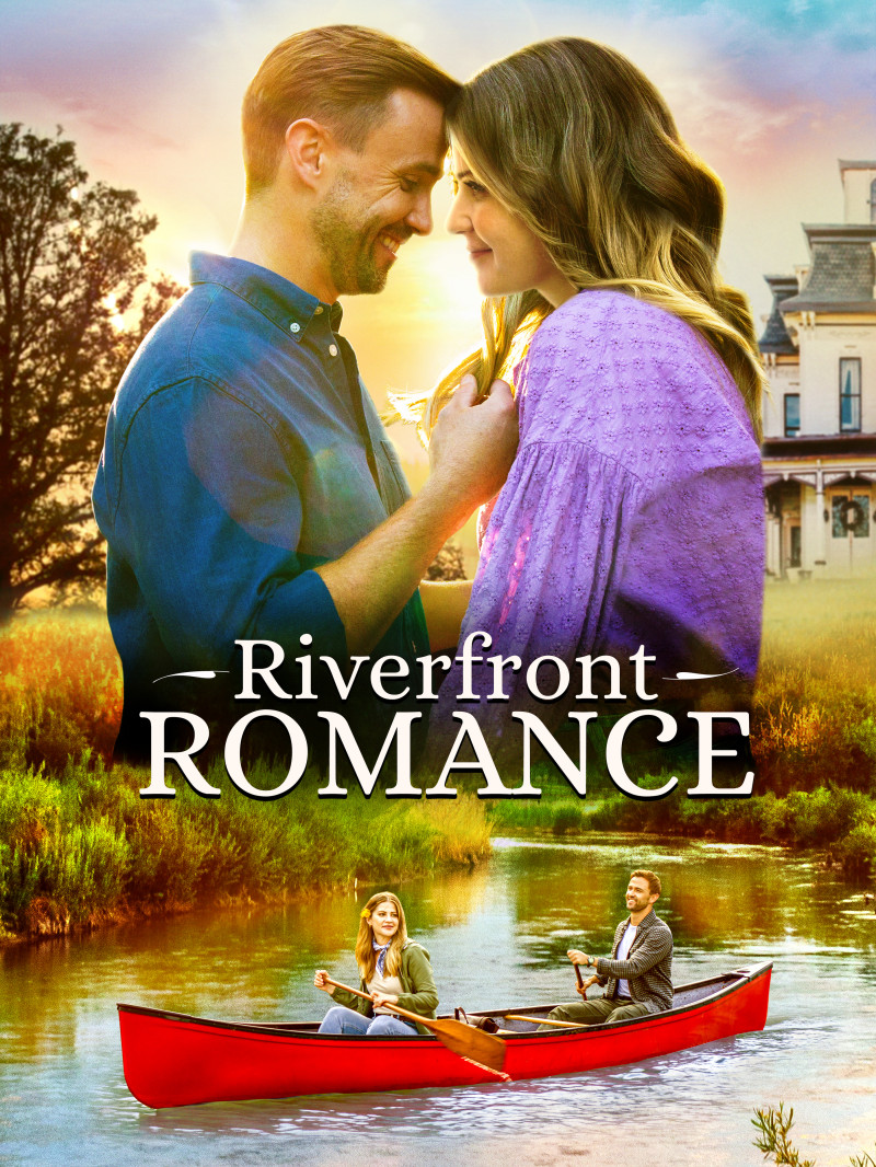 Речная романтика || Riverfront Romance (2021)