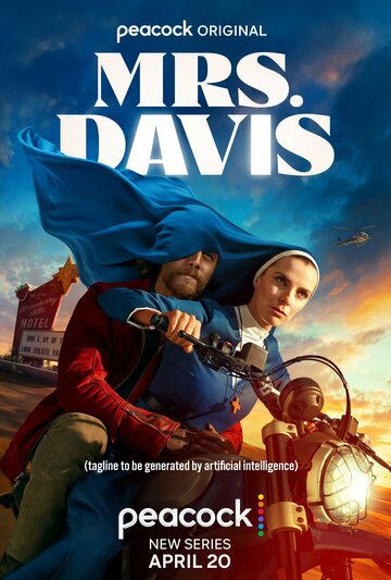 Миссис Дэвис || Mrs. Davis (2023)